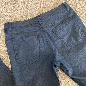 Lululemon ABC Skinny Pocket Pant Sz 31